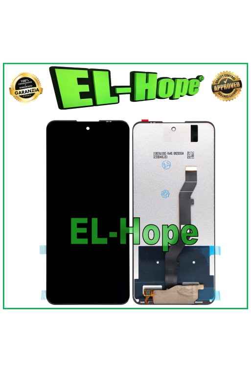 Écran LCD tactile en verre pour ZTE Blade A72S 5G / V30 / V40