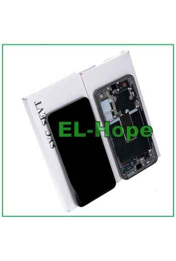 Écran tactile LCD d origine Samsung Galaxy S23 5G 2023 SM-S911 Vert