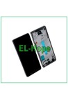 Écran LCD TFT pour Samsung Galaxy A52 5G 2021 SM-A525F A526B, cadre tactile blanc