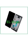 Écran LCD TFT pour Samsung Galaxy A52 5G 2021 SM-A525F A526B, cadre tactile blanc