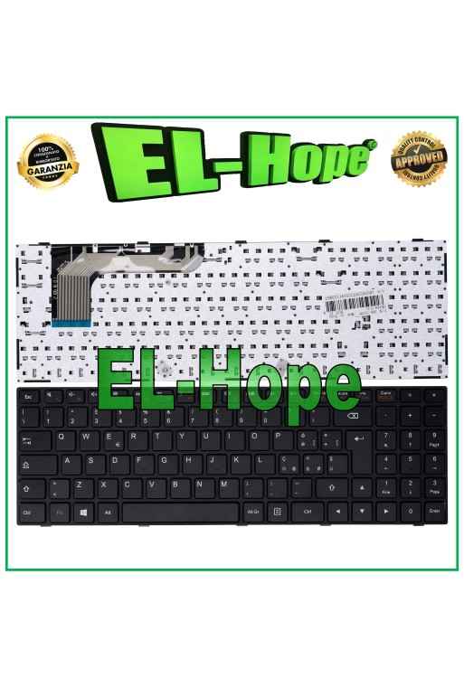 Clavier italien pour ordinateur portable Lenovo IdeaPad B50-10, 100-15, 100-15IBY, 100-15IB