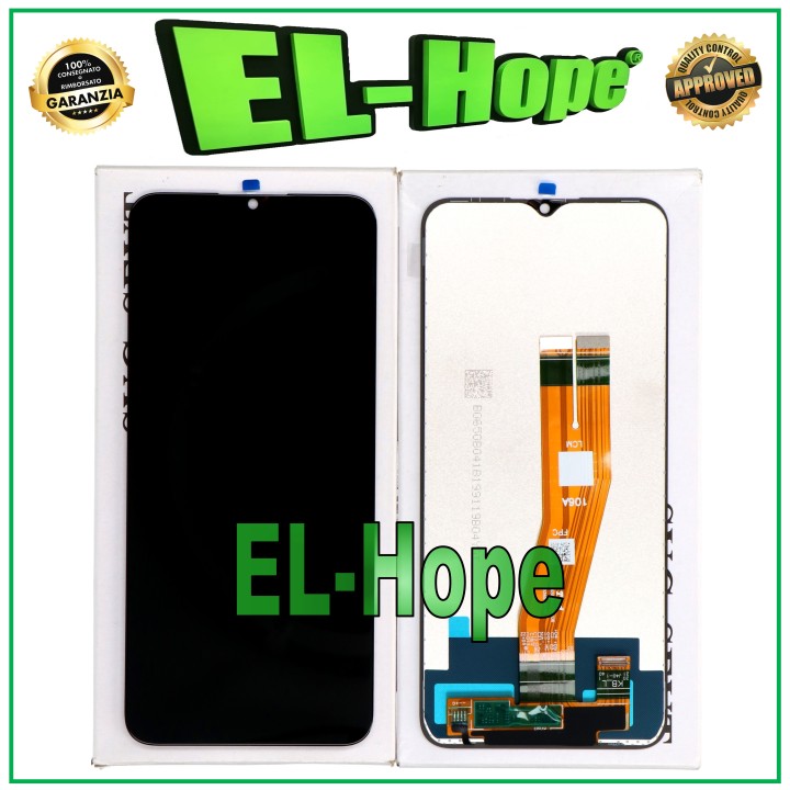 Écran tactile LCD, e'quivalent a' une pie'ce d origine, pour Samsung Galaxy A04E 2022 SM-A042