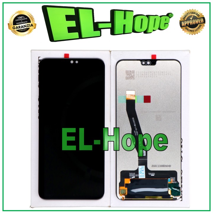 Écran LCD tactile e'quivalent a' celui d origine pour Honor View 10 Lite JSN-L21/8X JSN-AL00