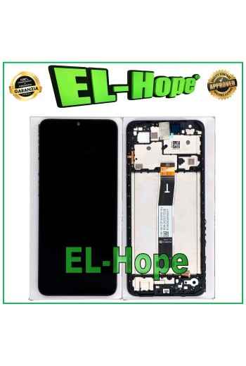 Cadre d e'cran tactile LCD, service d origine pour Xiaomi Redmi 12C 22120RN86I 22120RN8G