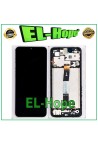 Cadre d e'cran tactile LCD, service d origine pour Xiaomi Redmi 12C 22120RN86I 22120RN8G