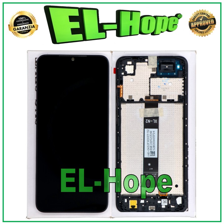 Écran tactile LCD + cadre d origine pour Xiaomi Redmi A1/A1+ 2022 220733SFG
