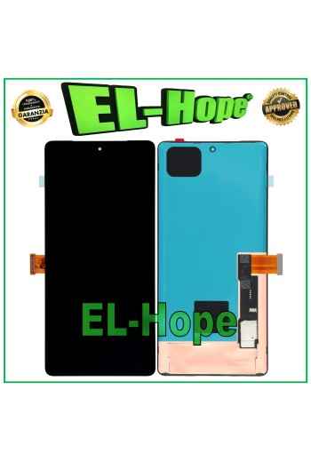 Écran LCD OLED pour Google Pixel 7 Pro GP4BC GE2A Écran tactile en verre
