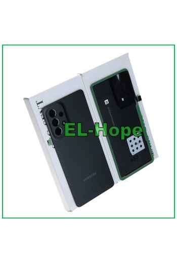 Cache batterie arrie're noir d origine pour Samsung Galaxy A53 5G SM-A536B