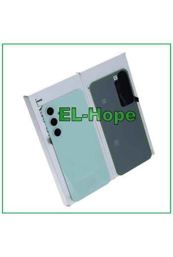 Cache batterie arrie're d origine pour Samsung Galaxy S23 FE SM-S711B, e'tat neuf