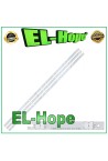 KIT 3 BARRES 8 LED POUR TV 43  TCL TOT-43D2900-3X8-3030C 43D2900 43DP608 U43P6046