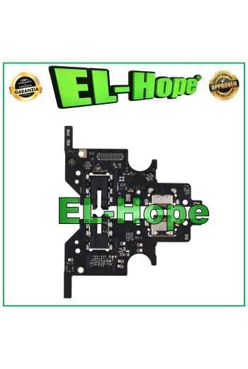 CONNECTEUR DE CHARGE POUR STATION DE CHARGE MICROPHONE ZTE BLADE A72 5G TYPE C