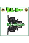 CONNECTEUR DE CHARGE POUR STATION DE CHARGE MICROPHONE ZTE BLADE A72 5G TYPE C