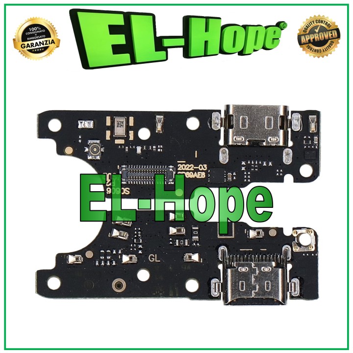 CONNECTEUR DE CHARGE MOTOROLA MOTO E32 XT2227 XT-2227 MICROPHONE STATION DE CHARGE