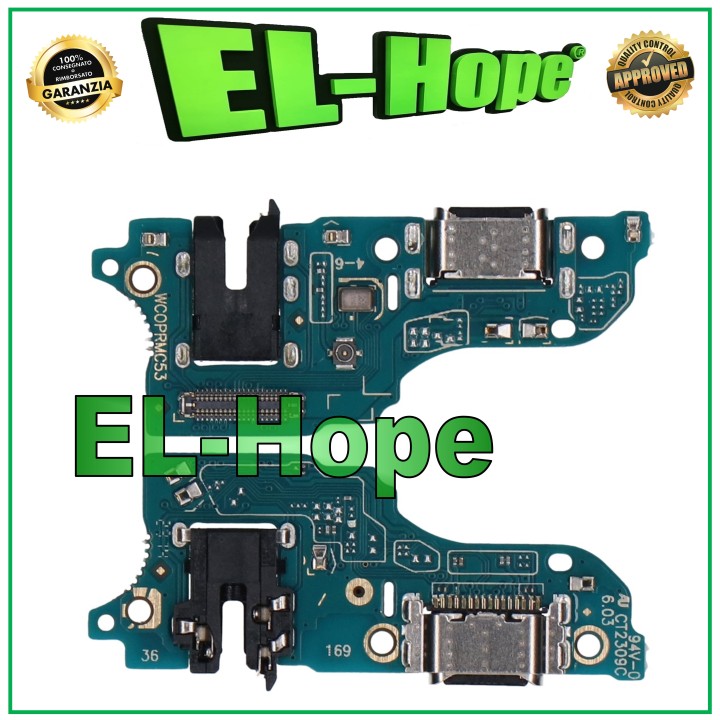 CONNECTEUR DE CHARGE POUR OPPO REALME C53 RMX3760 RMX3762 MICROPHONE DOCK CHARGEMENT