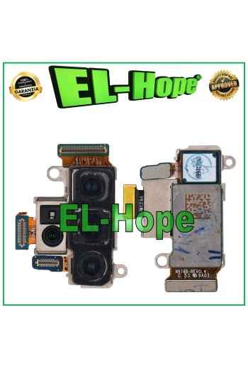 Module de came'ra arrie're pour Samsung Galaxy Note 10 Plus SM-N975/N976