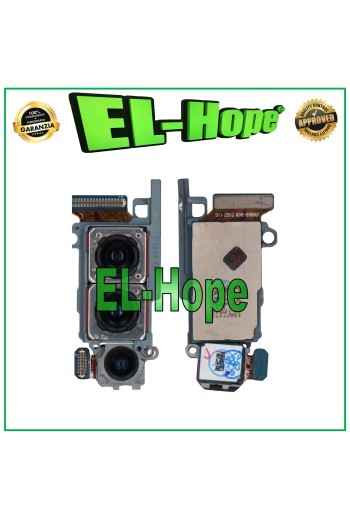 KIT CAMÉRA ARRIÈRE SAMSUNG GALAXY NOTE 20 5G SM-N980 CAMÉRA ARRIÈRE