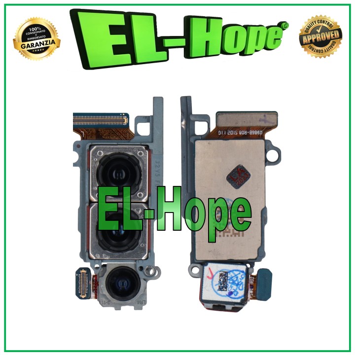 KIT CAMÉRA ARRIÈRE SAMSUNG GALAXY NOTE 20 5G SM-N980 CAMÉRA ARRIÈRE