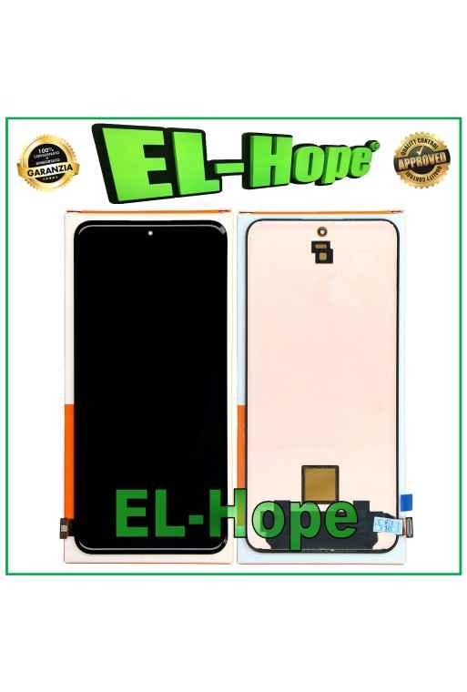Écran LCD + e'cran tactile PARI ORIGINAL SERVICE XIAOMI 14 PRO 5G 2023