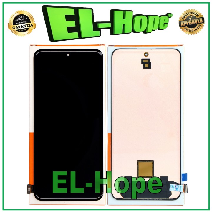 Écran LCD + e'cran tactile PARI ORIGINAL SERVICE XIAOMI 14 PRO 5G 2023