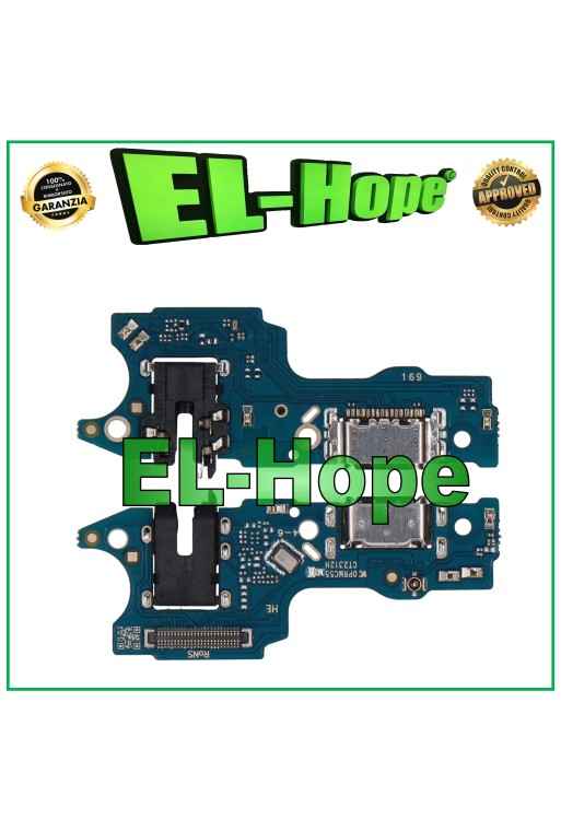 CONNECTEUR DE CHARGE POUR OPPO REALME C55 RMX3710 MICROPHONE STATION DE CHARGE TYPE C