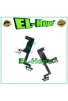 PLAT FLEX BOUTON MARCHE/ARRÊT APPLE IPHONE 6 FLASH MICROPHONE