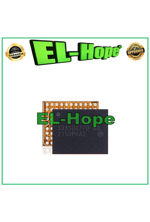 Puce de charge TIGRIS 338S00770 pour iPhone 13/13 Mini/13 Pro/13 Pro Max