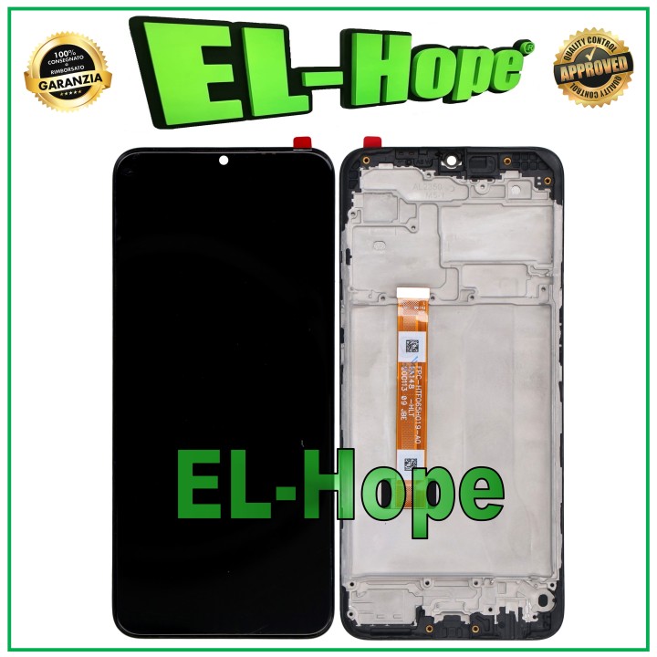 Écran LCD + châssis pour Oppo A31 CPH2015 CPH2073 CPH2081