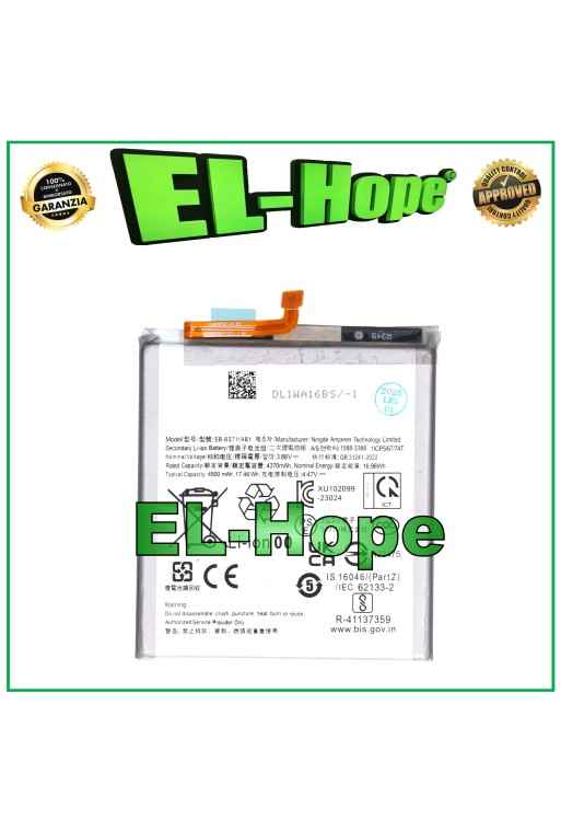 Batterie EB-BS711ABY pour Samsung Galaxy S23 FE SM-S711B 4500 mAh, e'quivalente a' l originale
