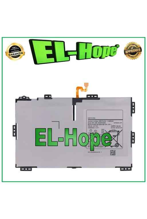 Batterie EB-BT835ABU pour Samsung Galaxy Tab S4 SM-T830 SM-T835, identique a' l original