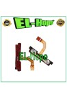 Touches de volume late'rales plates et flexibles pour Samsung Galaxy Grand Neo GT I9060 I9060i Plus
