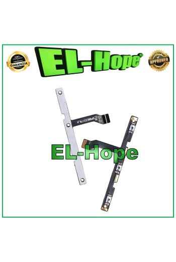 TOUCHES LATÉRALES PLATES VOLUME TOUCHE MARCHE/ARRÊT MOTOROLA MOTO G7 PLUS XT1962 XT1965