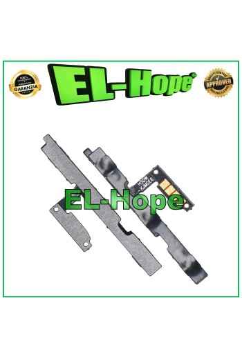 TOUCHES LATÉRALES PLATES VOLUME TOUCHE MISE HORS TENSION MOTOROLA MOTO E6 XT2005 XT-2005
