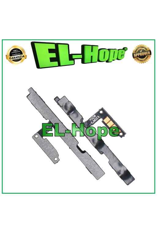 TOUCHES LATÉRALES PLATES VOLUME TOUCHE MISE HORS TENSION MOTOROLA MOTO E6 XT2005 XT-2005