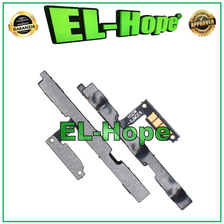 TOUCHES LATÉRALES PLATES VOLUME TOUCHE MISE HORS TENSION MOTOROLA MOTO E6 XT2005 XT-2005