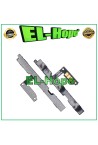 TOUCHES LATÉRALES PLATES VOLUME TOUCHE MISE HORS TENSION MOTOROLA MOTO E6 XT2005 XT-2005