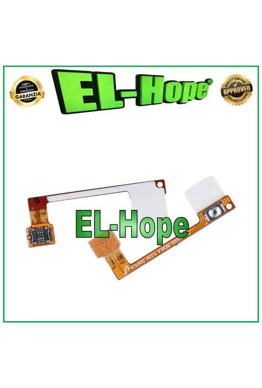 Touche marche/arre't flexible plate pour Samsung Galaxy A5 2015 SM-A500