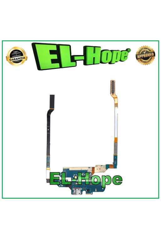 CONNECTEUR DE CHARGE POUR STATION DE CHARGEMENT DE MICROPHONE SAMSUNG GALAXY S4 GT-i9500