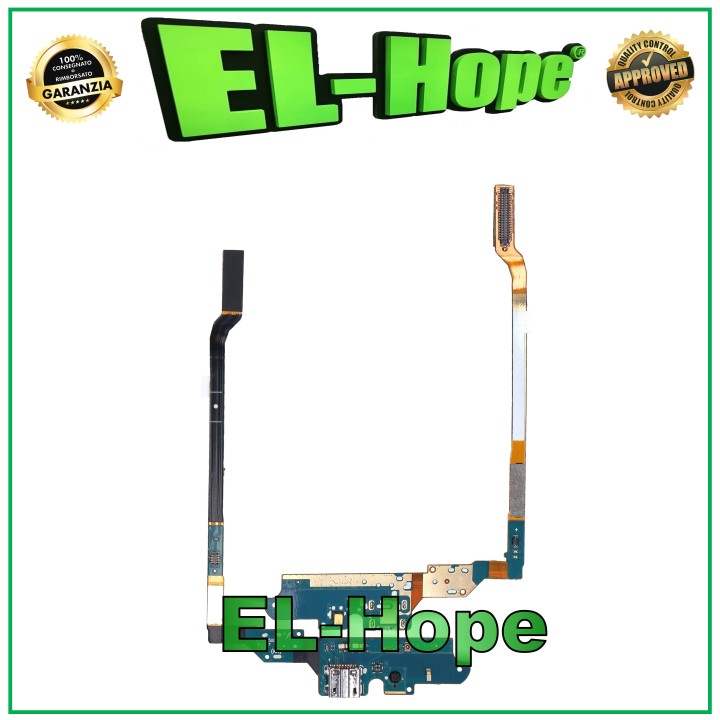 CONNECTEUR DE CHARGE POUR STATION DE CHARGEMENT DE MICROPHONE SAMSUNG GALAXY S4 GT-i9500
