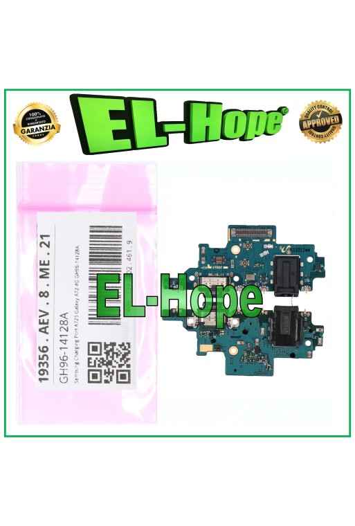 Connecteur de charge Dock d origine 100 % service Samsung Galaxy A72 4G SM-A725F