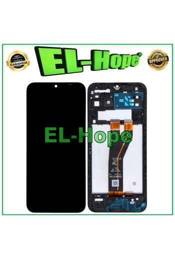 Écran LCD + châssis pour Samsung Galaxy A14 5G SM-A146B, vitre tactile assemble'e