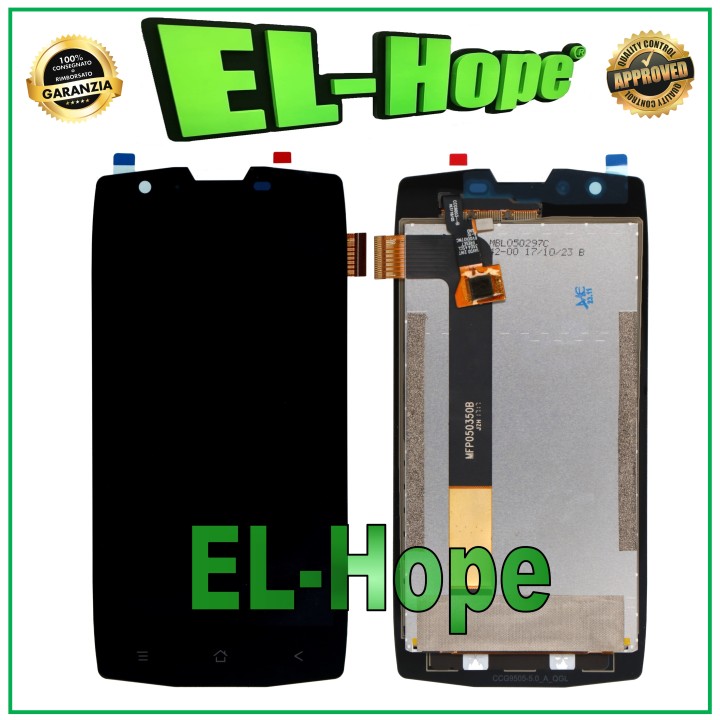 Écran LCD pour Blackview BV7000 / BV7000 PRO Écran tactile assemble'