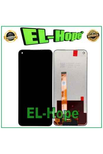 Écran LCD tactile noir pour Oppo Realme 6S RMX2002