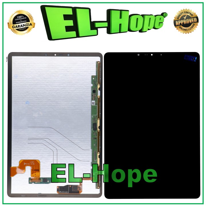 Écran LCD tactile en verre pour Samsung Galaxy Tab S4 SM T830 T835
