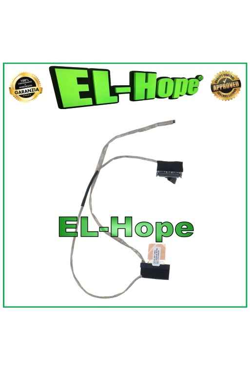 Écran LCD plat flexible 05PM2 DC02002QL00 30 broches pour ordinateur portable ACER ASPIRE VX15 VX5-591G