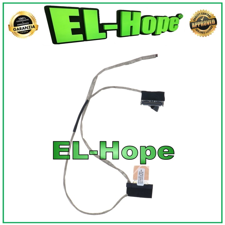 Écran LCD plat flexible 05PM2 DC02002QL00 30 broches pour ordinateur portable ACER ASPIRE VX15 VX5-591G