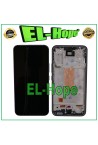 Écran LCD OLED tactile noir pour Samsung Galaxy A54 5G SM-A546B