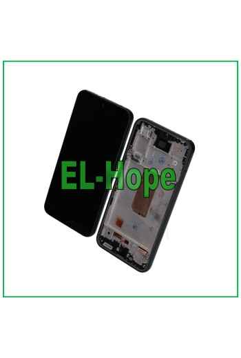 Écran LCD OLED tactile noir pour Samsung Galaxy A54 5G SM-A546B