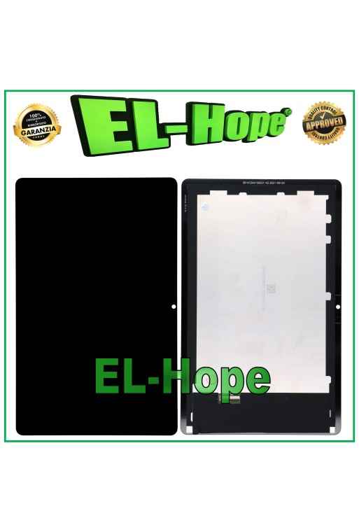 Écran LCD pour Oppo Realme Pad 10.4 RMP2102 RMP2103 Écran tactile en verre