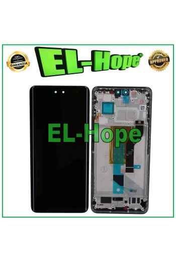 Écran LCD + cadre OLED pour Xiaomi 13 Lite 2210129SG Écran tactile en verre
