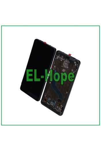 Écran tactile OLED pour Xiaomi Mi 9T/9T Pro et Redmi K20/K20 Pro M1903F10G Noir
